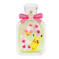 Officiële Pokemon figures re-ment Petite Fleur seasonal flowers